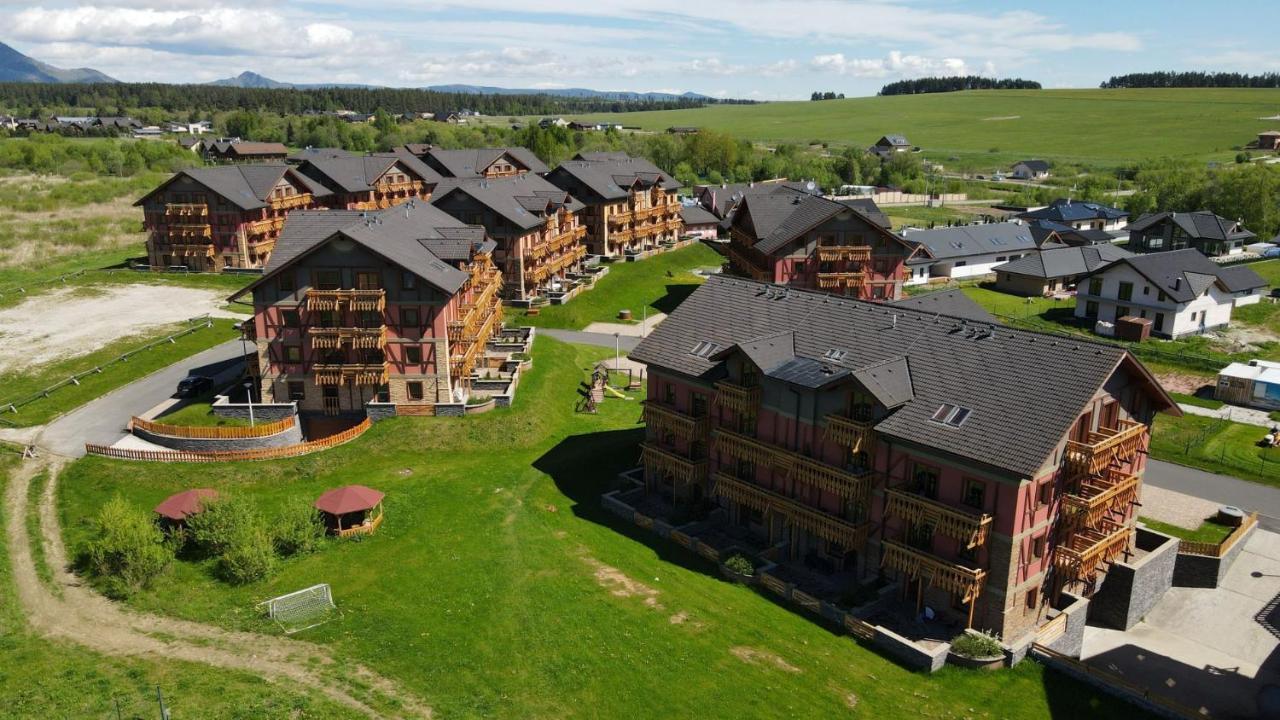 Jointatry Sk - Tatragolf Apartment Vel'ka Lomnica Exterior photo
