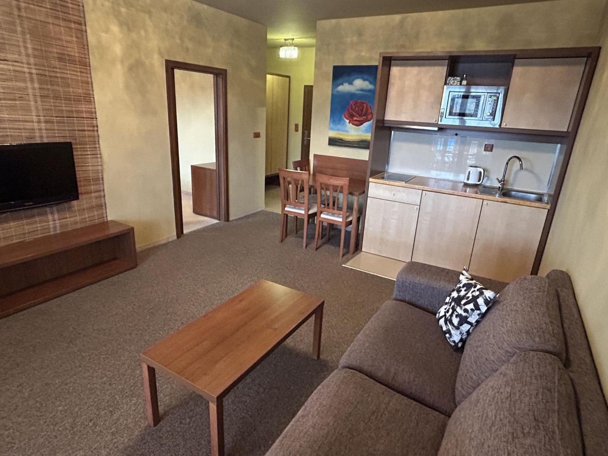 Jointatry Sk - Tatragolf Apartment Vel'ka Lomnica Room photo