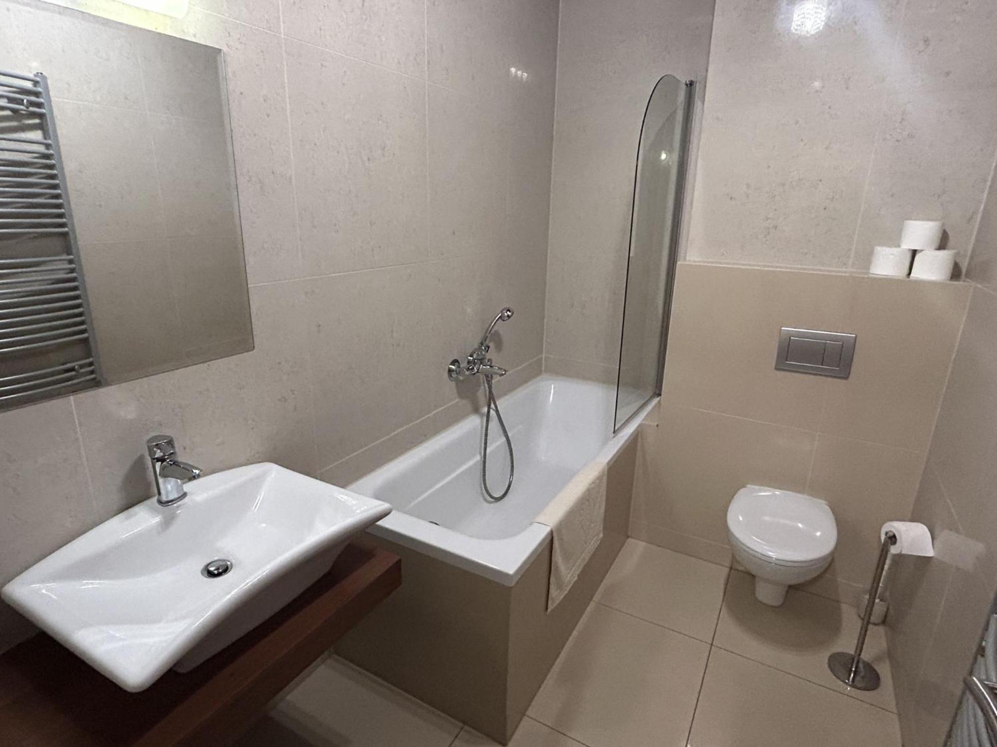 Jointatry Sk - Tatragolf Apartment Vel'ka Lomnica Room photo